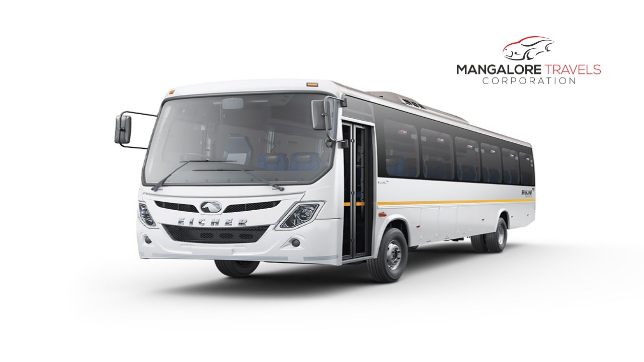 tourist bus booking in Mangalore